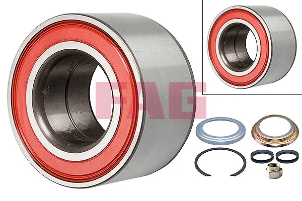 Wheel Bearing Kit